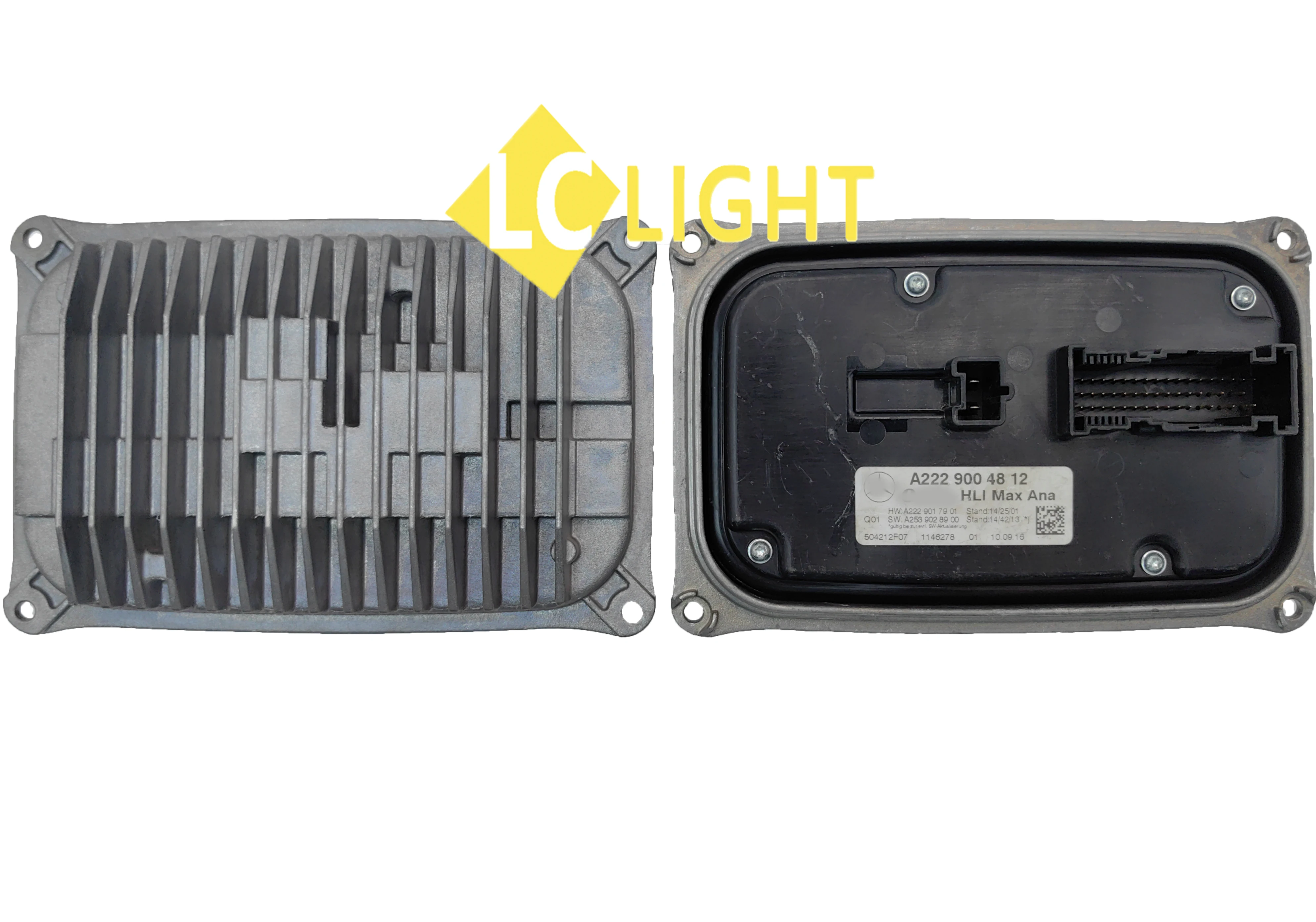 Original Used A2229004812 LED Headlight Ballast Control DRL Unit For M-ercedes Benz GLC X253 W253 A2229017901 A2539028900 Car
Original Used A2229004812 LED Headlight Ballast Control DRL Unit For M-ercedes Benz GLC X253 W253 A2229017901 A2539028900 Car
