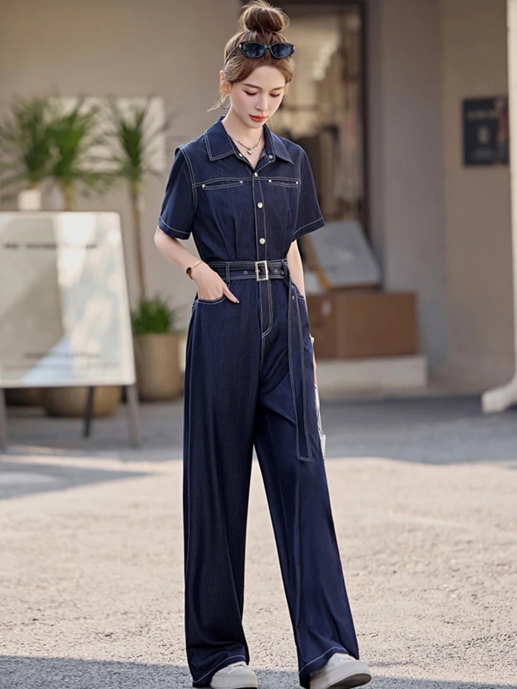Slimming High Waist Wide Leg Pants ort Sve Lyocell Denim Women Summer 2025 New Sle Thin Fabric Long Pants
Slimming High Waist Wide Leg Pants ort Sve Lyocell Denim Women Summer 2025 New Sle Thin Fabric Long Pants