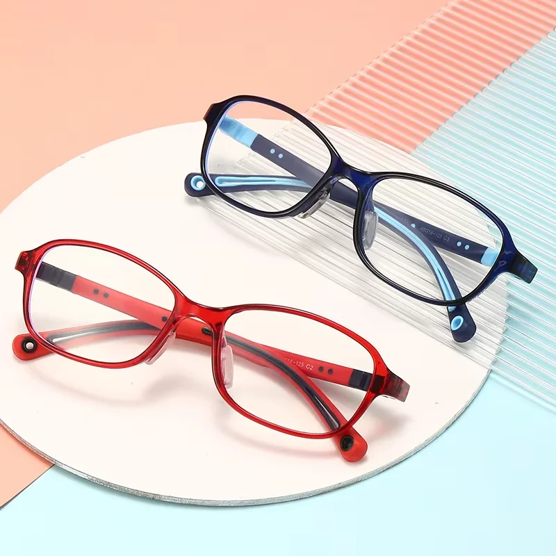 Kids Glasses Myopia Prescription Optical Eyeglasses Boys Girls Anti Blue Light TR90 Silicone Flexible Children’s Glasses Frame
Kids Glasses Myopia Prescription Optical Eyeglasses Boys Girls Anti Blue Light TR90 Silicone Flexible Children’s Glasses Frame