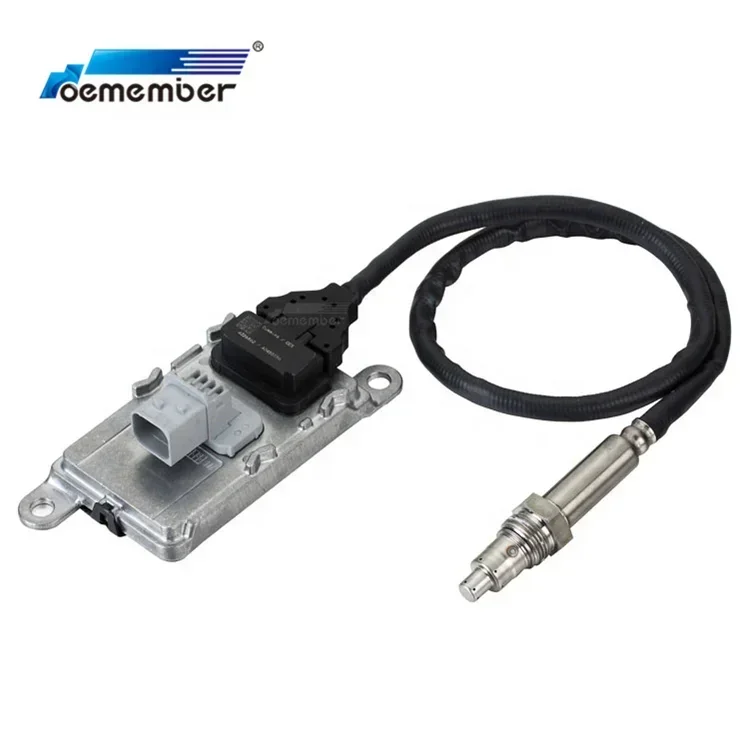 OE Member Nitrogen Oxide Exhaust Gas Systems Auto Oxygen Automotive Truck Nox Sensor 4326862 5WK96751C For CUMMINS 
OE Member Nitrogen Oxide Exhaust Gas Systems Auto Oxygen Automotive Truck Nox Sensor 4326862 5WK96751C For CUMMINS