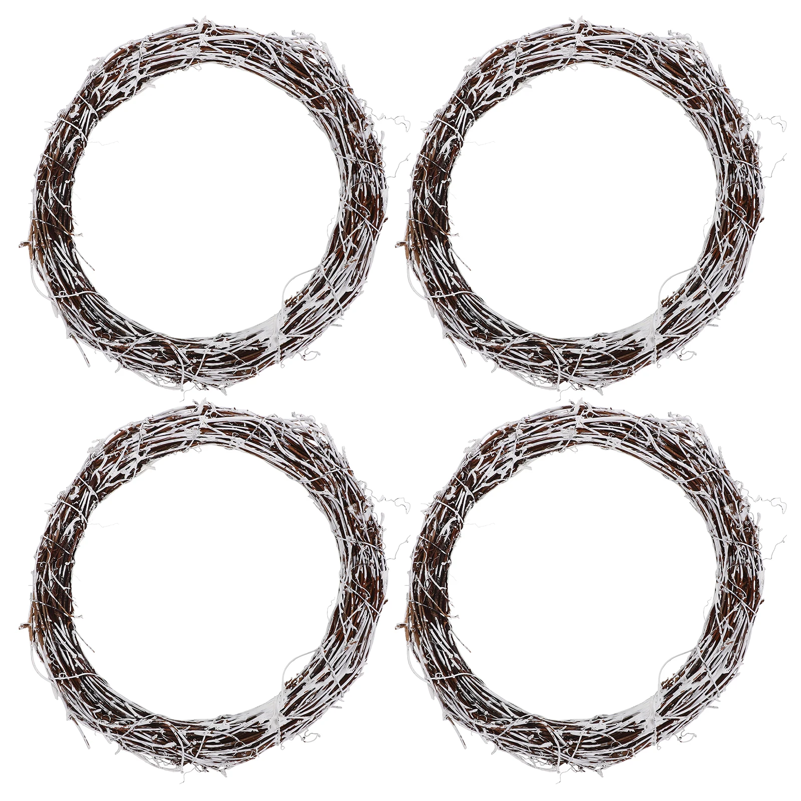 4pcs Rattan Wreath Frame Natural Garland Craft Supplies Christmas DIY Floral Circle Decor Holiday Door Wreath
4pcs Rattan Wreath Frame Natural Garland Craft Supplies Christmas DIY Floral Circle Decor Holiday Door Wreath
