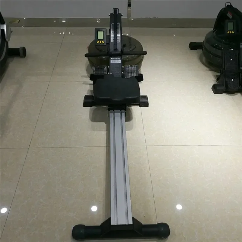 ForSuper Noiseless Commercial Gym Fitness Equipment Exercise Machine MND-W1 Commercial Water Rower (Gym Use)
ForSuper Noiseless Commercial Gym Fitness Equipment Exercise Machine MND-W1 Commercial Water Rower (Gym Use)