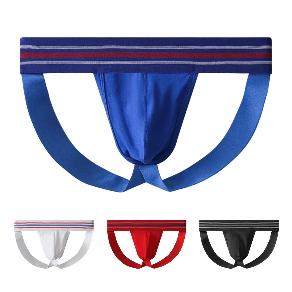 Fabric: 95% Cotton+5% Spandex Men Breathable U Convex Panties Underwear Stretch Double Strap Thong G-String
Fabric: 95% Cotton+5% Spandex Men Breathable U Convex Panties Underwear Stretch Double Strap Thong G-String