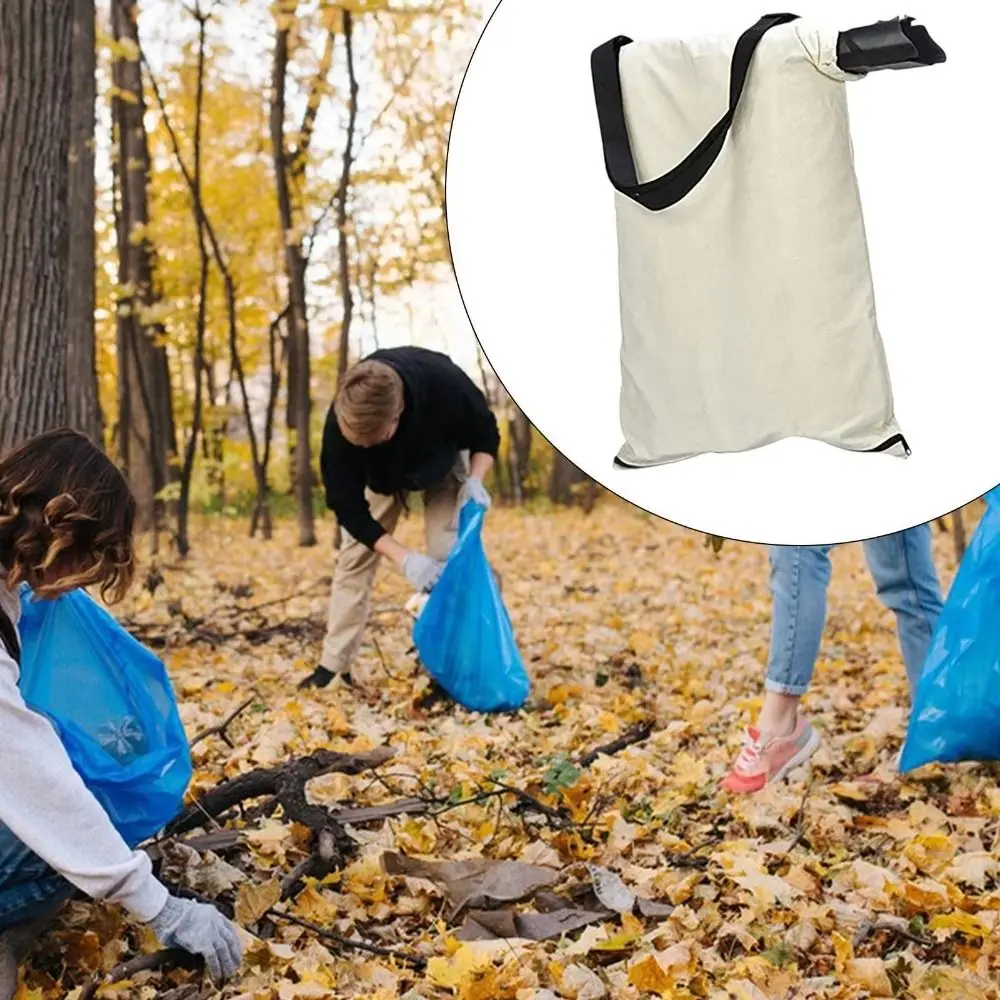 Reusable Foldable Leaf Collector Heavy Duty Large Capacity Leaf Bag Wear-Resistant Easy To Store Leaf Pick Up Tools Lawn Trash
Reusable Foldable Leaf Collector Heavy Duty Large Capacity Leaf Bag Wear-Resistant Easy To Store Leaf Pick Up Tools Lawn Trash
