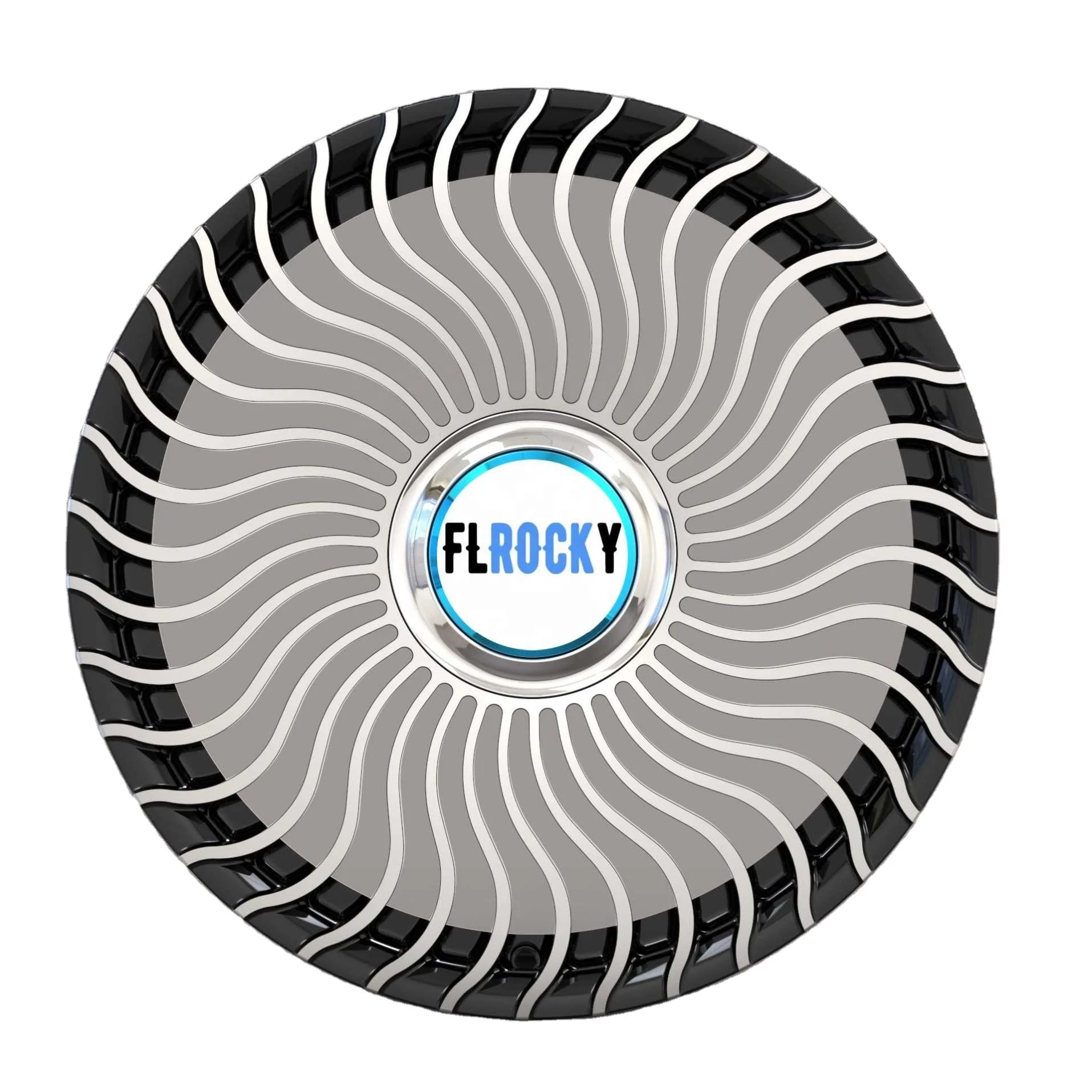 4PCS High Quality Forged Alloy Car Rim Chinese Factory Made 5 Hole Forged Car Wheels
4PCS High Quality Forged Alloy Car Rim Chinese Factory Made 5 Hole Forged Car Wheels