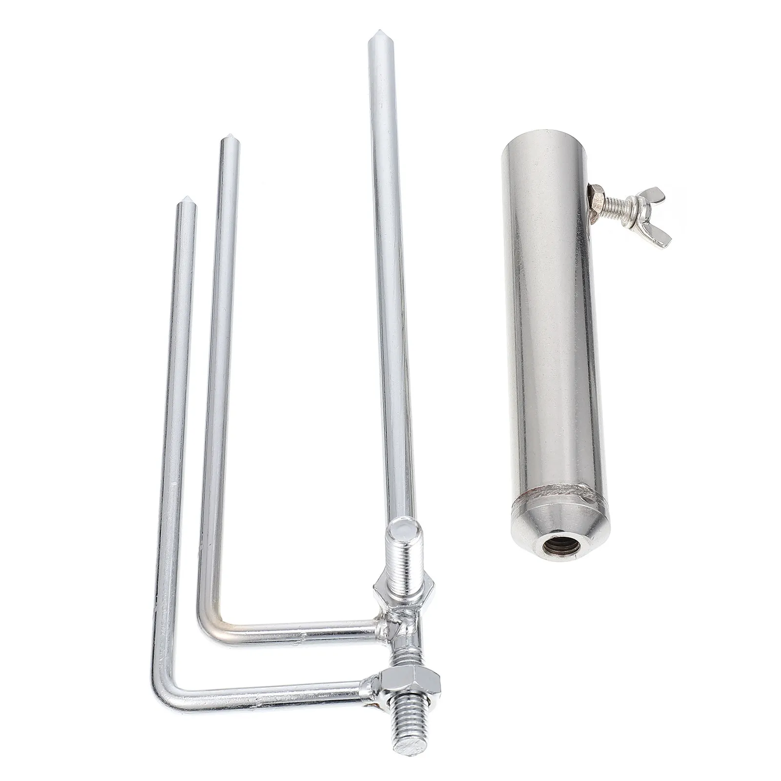 1Pcs Beach Umbrella Fixator Long Stainless Steel Anchor for Patio Outdoor Parasol Spike Sand Umbrella Holder Sand
1Pcs Beach Umbrella Fixator Long Stainless Steel Anchor for Patio Outdoor Parasol Spike Sand Umbrella Holder Sand