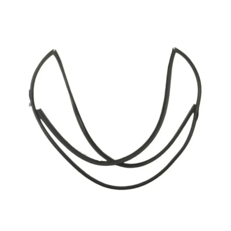 Genuine Front Windscreen Glass Sealing Rubber Strip 72752JY00A for Renault Koleos 2009 2010 2011 2012 2013 2014 2015 2016
Genuine Front Windscreen Glass Sealing Rubber Strip 72752JY00A for Renault Koleos 2009 2010 2011 2012 2013 2014 2015 2016