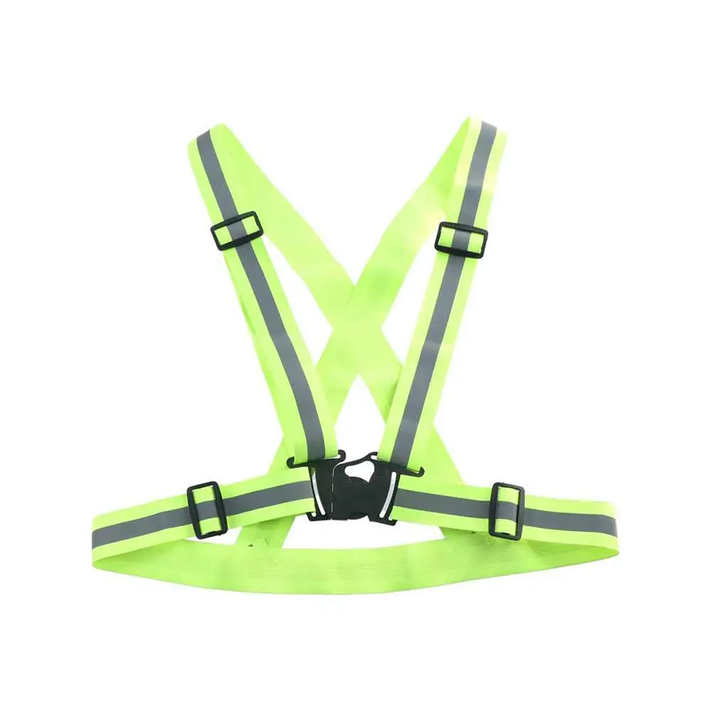 Safety High Visibility Warning Cycling Jogging Traffic Road Reflective Safety Jacket Reflective Vest Men Workwear For Running
Safety High Visibility Warning Cycling Jogging Traffic Road Reflective Safety Jacket Reflective Vest Men Workwear For Running