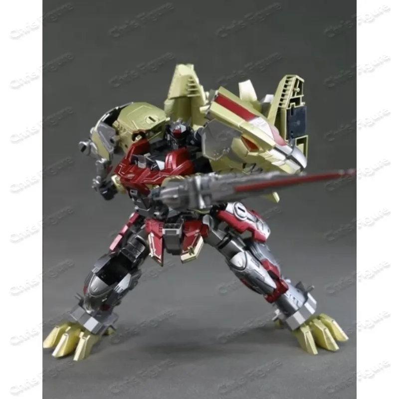 In Stock CANGTOYS TA-HYL006 TransAge Meta Hero Emperex Chinese Mainland Version Transforming Movable Model Toy
In Stock CANGTOYS TA-HYL006 TransAge Meta Hero Emperex Chinese Mainland Version Transforming Movable Model Toy