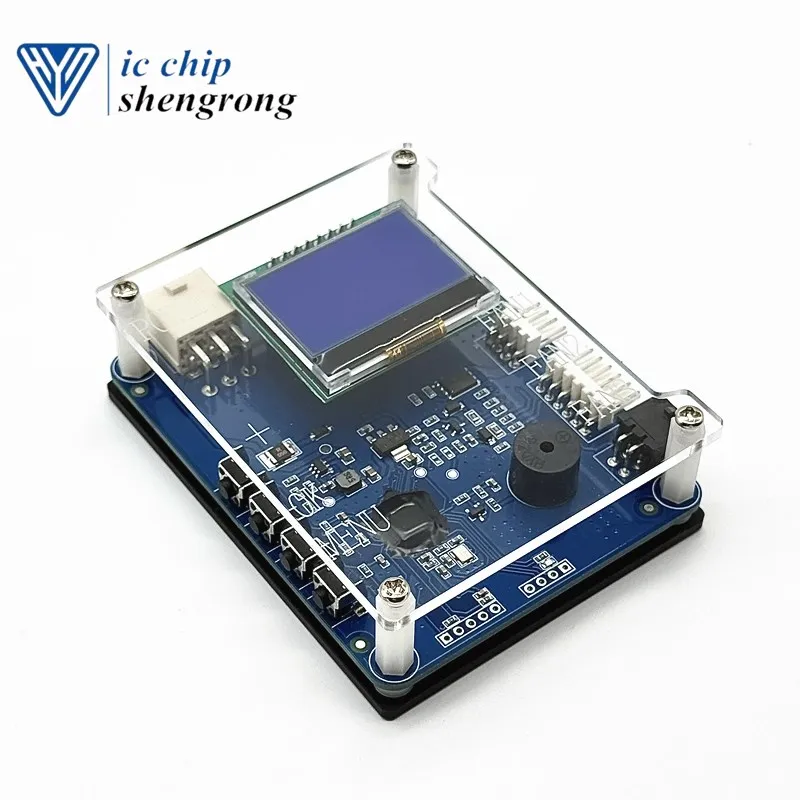 F1PRO Fan tester,capable of testing fans and adjustable speed fan simulators for models such as Antminer,Whatsminer,Avalon, etc
F1PRO Fan tester,capable of testing fans and adjustable speed fan simulators for models such as Antminer,Whatsminer,Avalon, etc