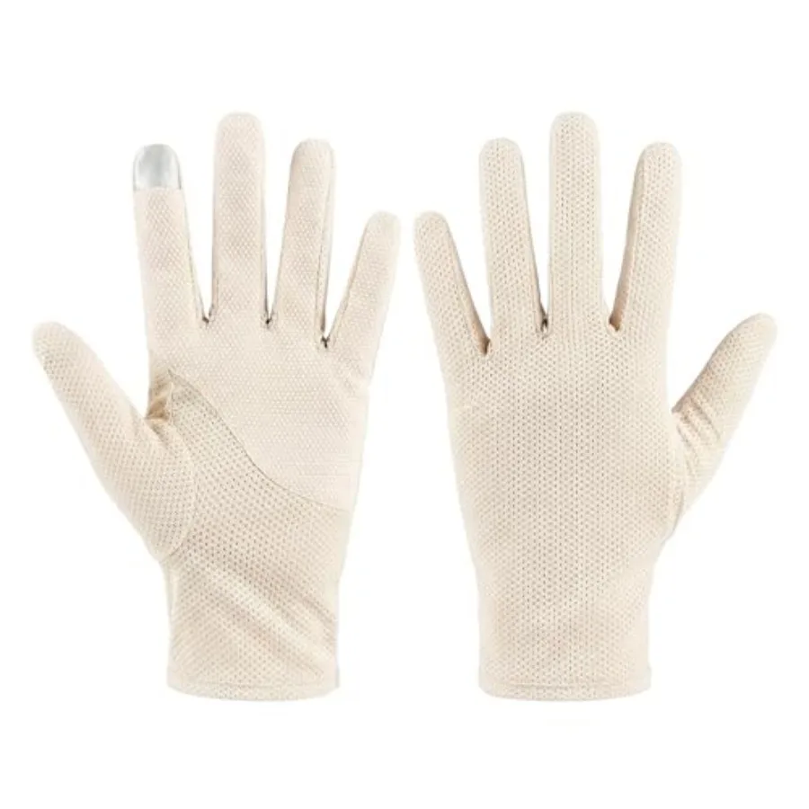 Men Summer Driving Gloves Breathable UV Sun Gloves Light Weight Cotton Gloves
Men Summer Driving Gloves Breathable UV Sun Gloves Light Weight Cotton Gloves