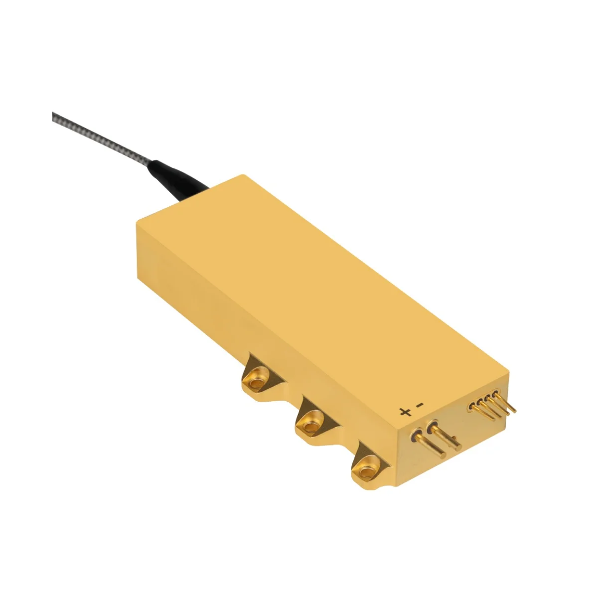 Red Light 640nm 4W Fiber Coupled Output Semiconductor Module For Medical Treatment Application
Red Light 640nm 4W Fiber Coupled Output Semiconductor Module For Medical Treatment Application