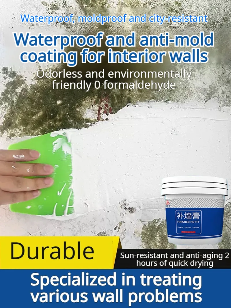 Крем для ремонта стен, чистый запах, средство для ремонта стен, экологически чистый 
Крем для ремонта стен, чистый запах, средство для ремонта стен, экологически чистый