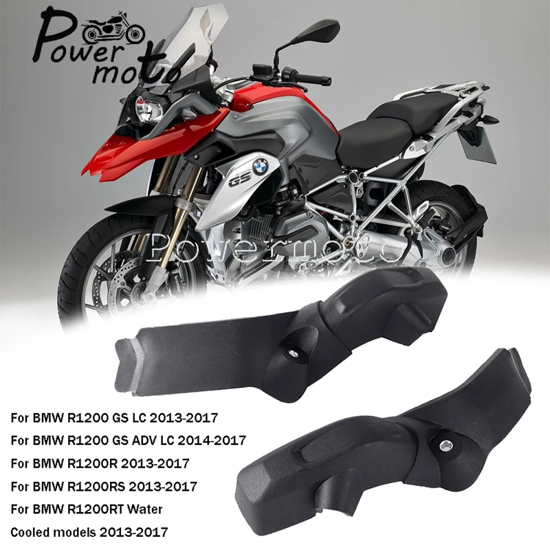 For BMW R1200GS LC ADV R1200R R1200RS R1200RT 2013-2017 R1200 GS/R/RS/RT Motor Engine Ignition Coil Spark Plug Guard Frame Cover
For BMW R1200GS LC ADV R1200R R1200RS R1200RT 2013-2017 R1200 GS/R/RS/RT Motor Engine Ignition Coil Spark Plug Guard Frame Cover