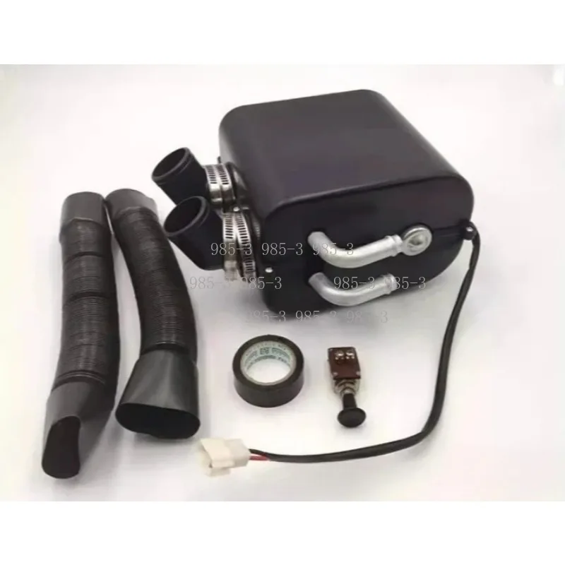 Universal Car Plumbing Heater, 12V/24V Automotive Modified Auxiliary Heating Accessory
Universal Car Plumbing Heater, 12V/24V Automotive Modified Auxiliary Heating Accessory