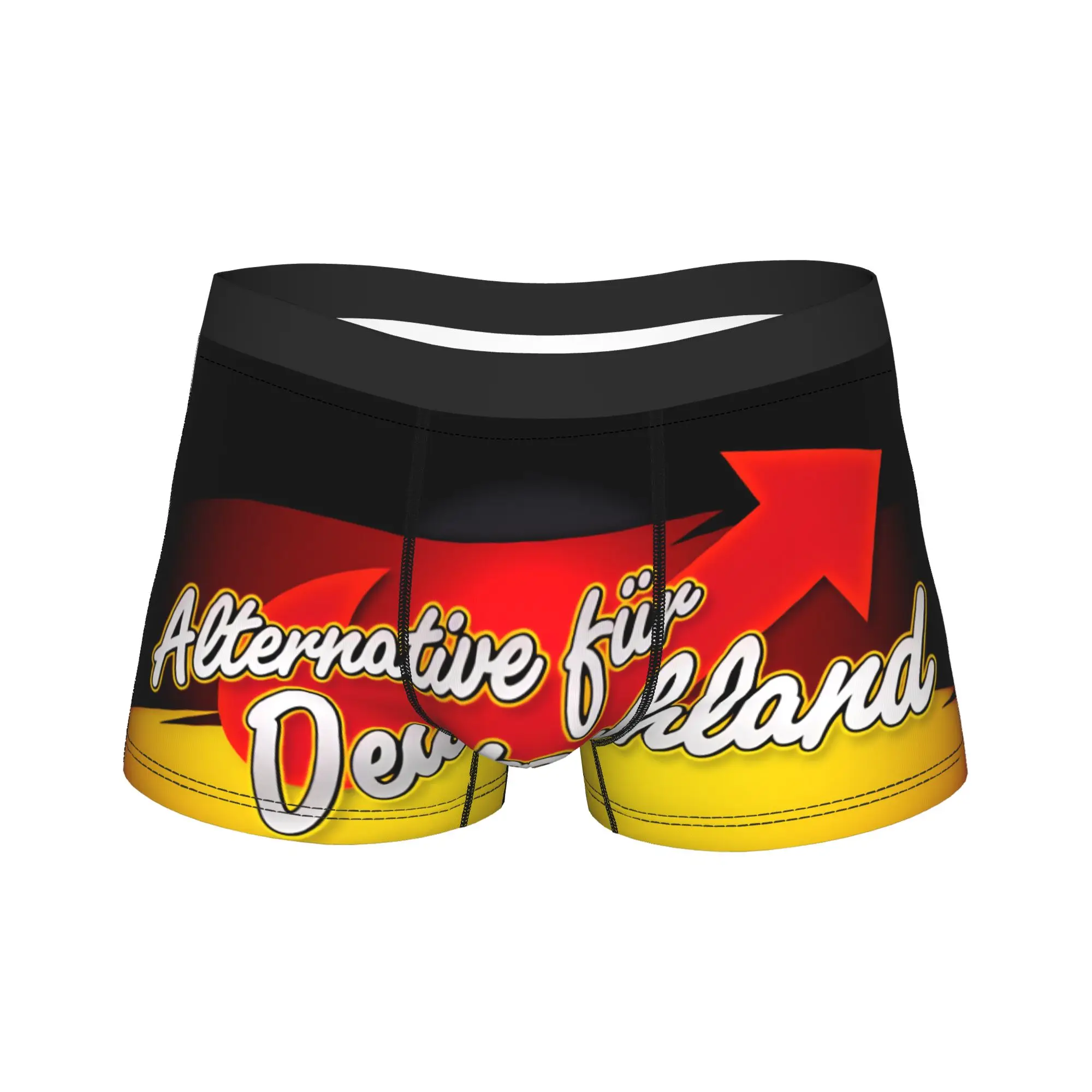 Alternative Afd Germany Shorts Briefs Underwear Trenky Males Breathable Boxershorts Custom DIY Oversize Panties
Alternative Afd Germany Shorts Briefs Underwear Trenky Males Breathable Boxershorts Custom DIY Oversize Panties