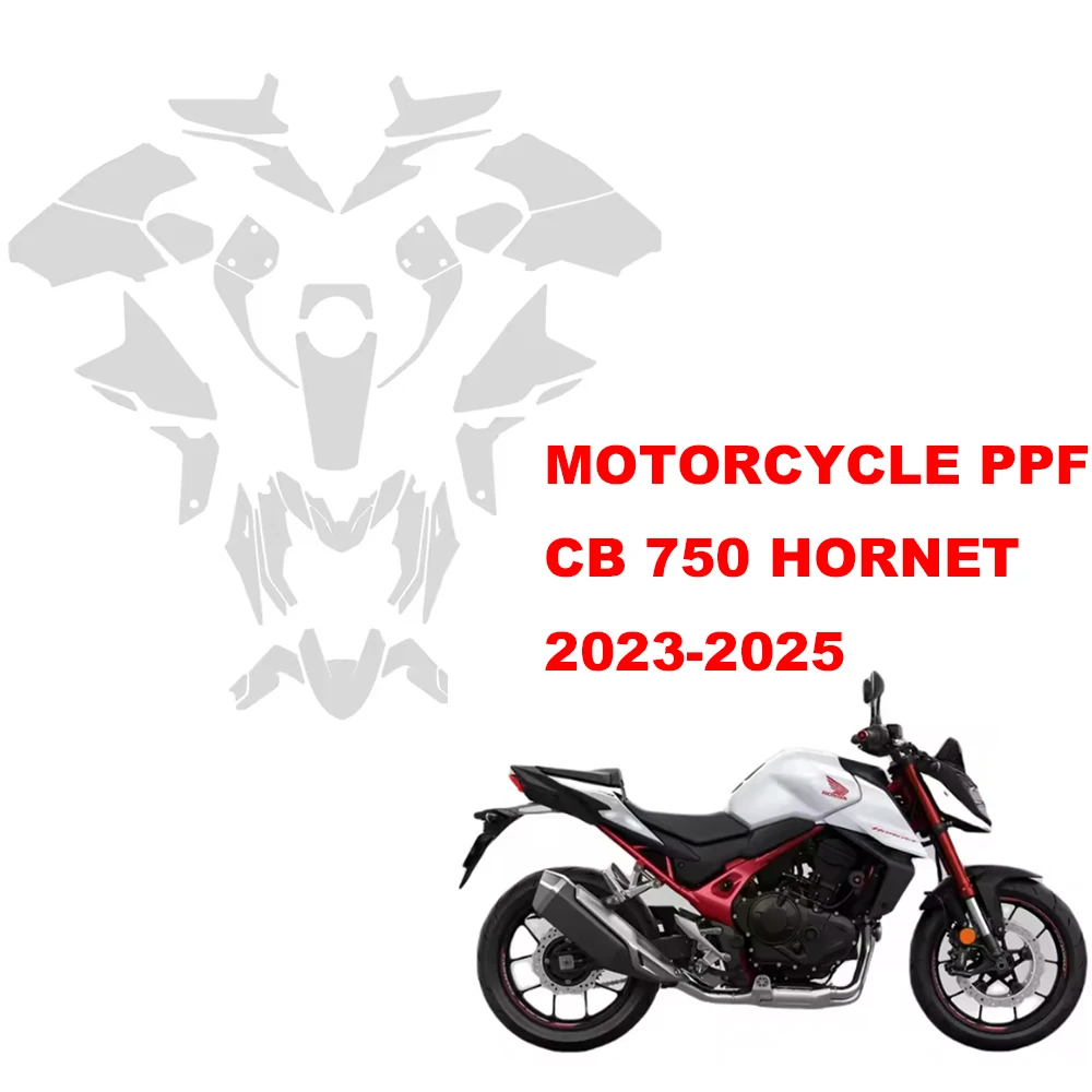 CB750 Protection Film For HONDA CB 750 HORNET TPU Paint Protection Film Anti-Scratch Transparent Protective Film
CB750 Protection Film For HONDA CB 750 HORNET TPU Paint Protection Film Anti-Scratch Transparent Protective Film