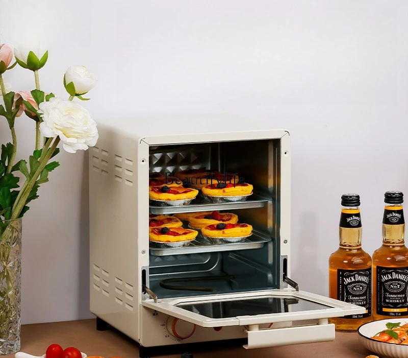 New smart visual home smart large-capacity multi-function blast stove fried oven
New smart visual home smart large-capacity multi-function blast stove fried oven