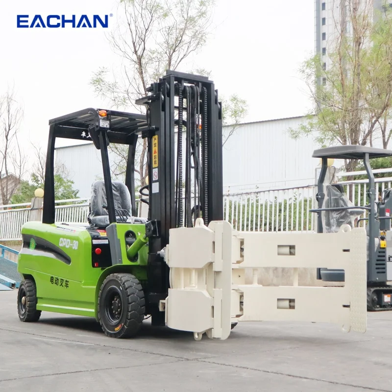 Quick Delivery Telescopic Electric Forklift 3.5 Ton Factory Logistics Electric Forklift MultiFunctional Forklift Customized
Quick Delivery Telescopic Electric Forklift 3.5 Ton Factory Logistics Electric Forklift MultiFunctional Forklift Customized