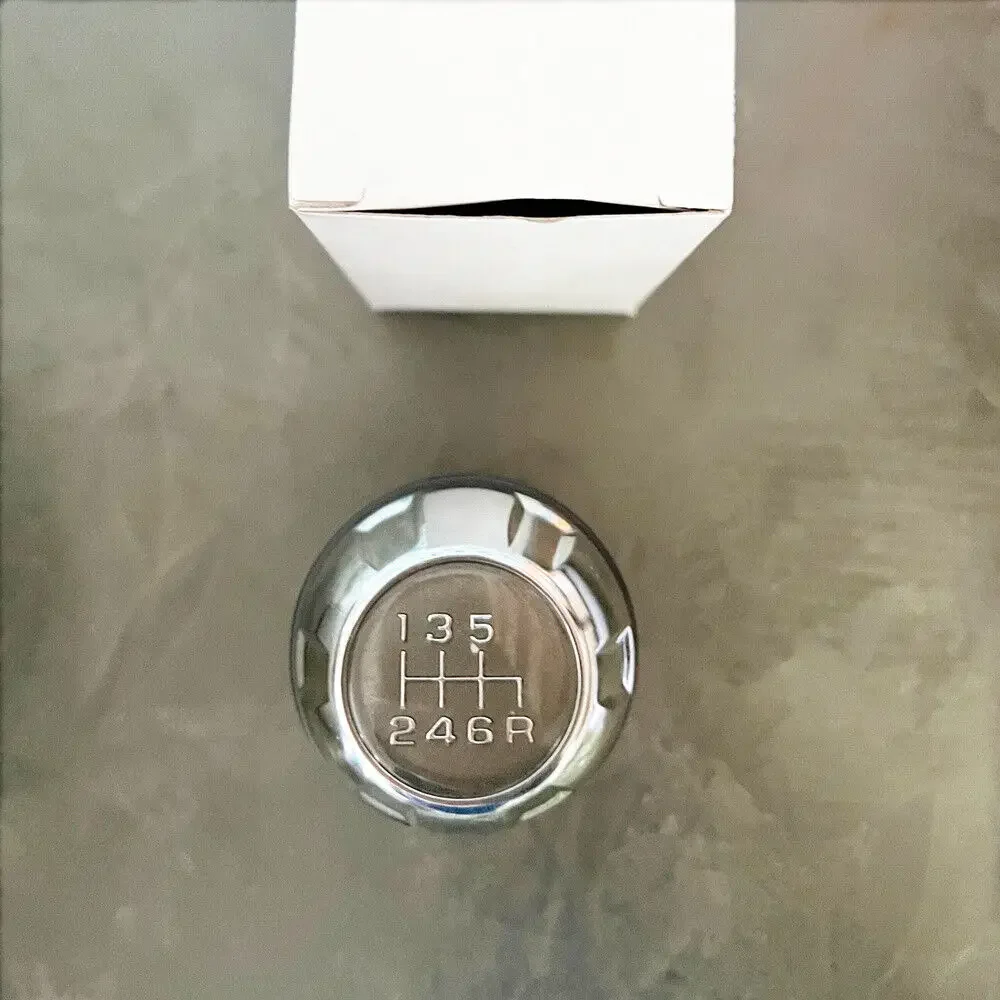 WXZOS 6 Speed Manual Transmission Shifter Gear Shift Knob for Jeep 2011-2018 Wrangler
WXZOS 6 Speed Manual Transmission Shifter Gear Shift Knob for Jeep 2011-2018 Wrangler