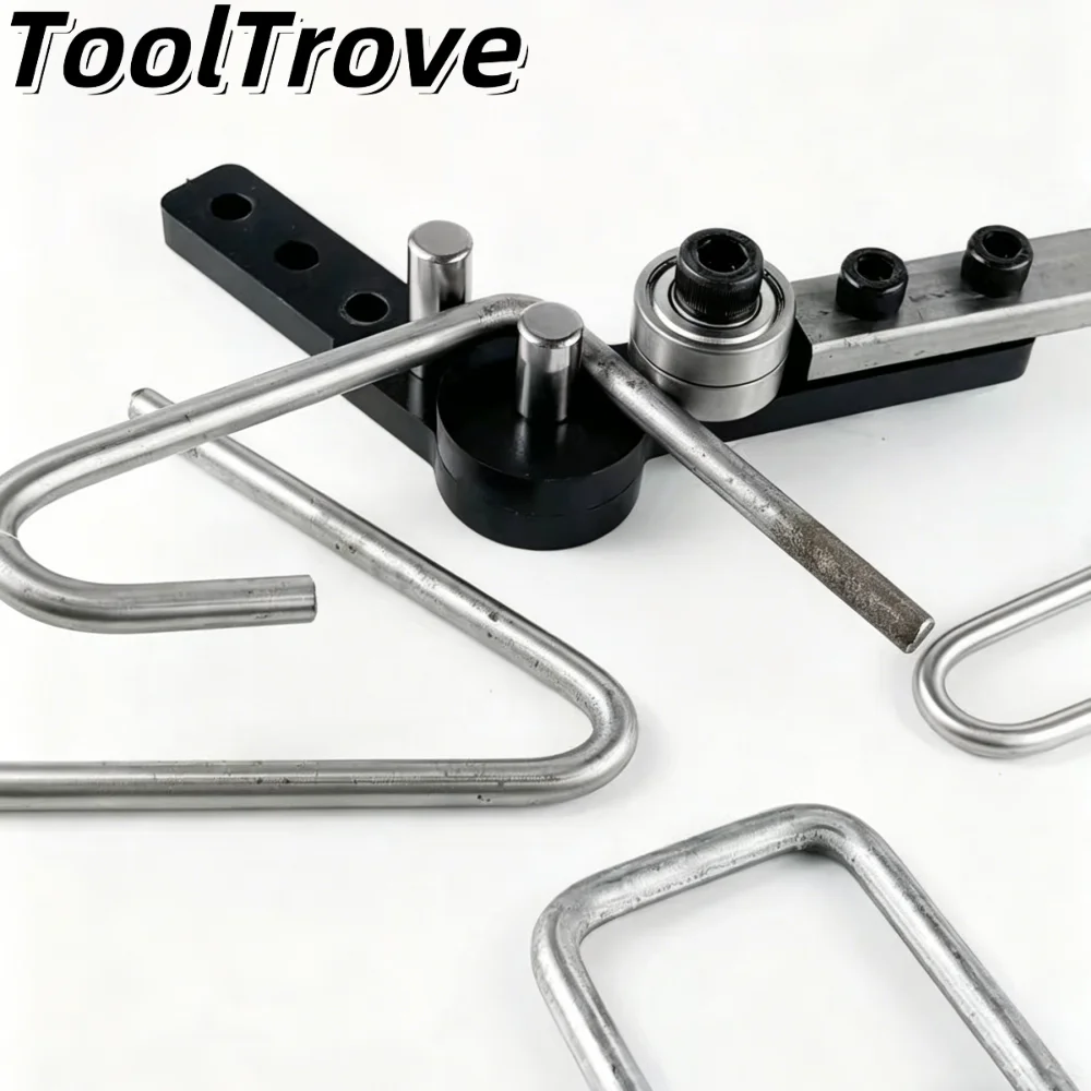 Integrated Reinforced Disc Bending Tool Manual Steel Wire Bending Machine for Steel Bar, Steel Wire and Round Steel Bending DIY
Integrated Reinforced Disc Bending Tool Manual Steel Wire Bending Machine for Steel Bar, Steel Wire and Round Steel Bending DIY