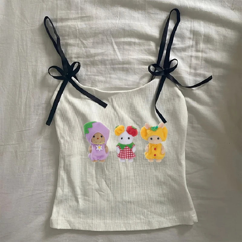 2025 Spring and Summer New Product y2k Cross Domestic Style Pure Desire Small Strap Splicing Spicy Girl Sexy Top
2025 Spring and Summer New Product y2k Cross Domestic Style Pure Desire Small Strap Splicing Spicy Girl Sexy Top