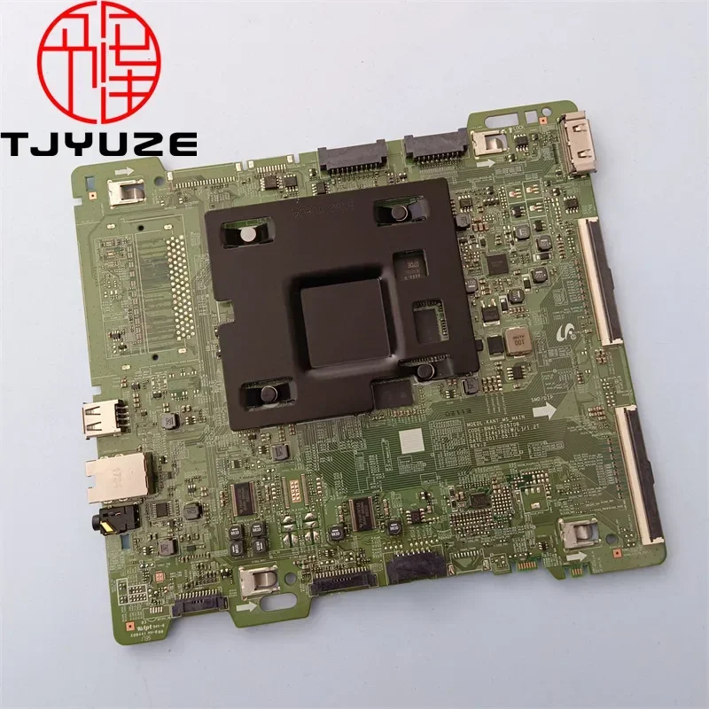 BN94-12756H BN97-13768F Motherboard For 4K Smart TV QN55Q6FAMGXZS FA01 QN55Q6FAMG QN55Q6FAM Main Board BN41-02570B BN41-02570A
BN94-12756H BN97-13768F Motherboard For 4K Smart TV QN55Q6FAMGXZS FA01 QN55Q6FAMG QN55Q6FAM Main Board BN41-02570B BN41-02570A