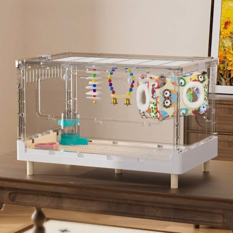 Parrot Breeding Box Insulated Large Space Breathable Bird Incubator Budgerigar Cockatiel Cage Household Parrot House Habitat
Parrot Breeding Box Insulated Large Space Breathable Bird Incubator Budgerigar Cockatiel Cage Household Parrot House Habitat