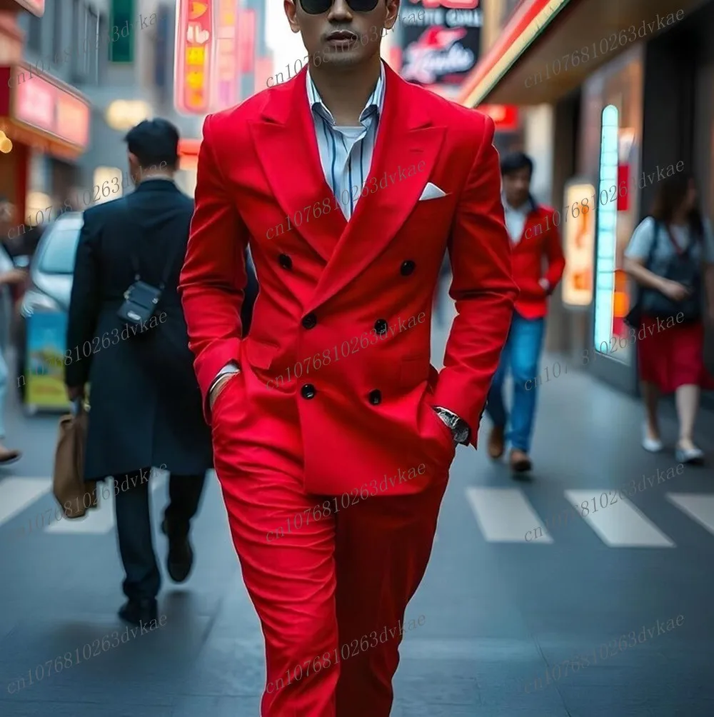 Fashion Male Dark Red Business Men Suit Groom Groomsman Wedding Party Prom Formal Occasion Tuxedos 2 Piece Set Blazer Pants
Fashion Male Dark Red Business Men Suit Groom Groomsman Wedding Party Prom Formal Occasion Tuxedos 2 Piece Set Blazer Pants