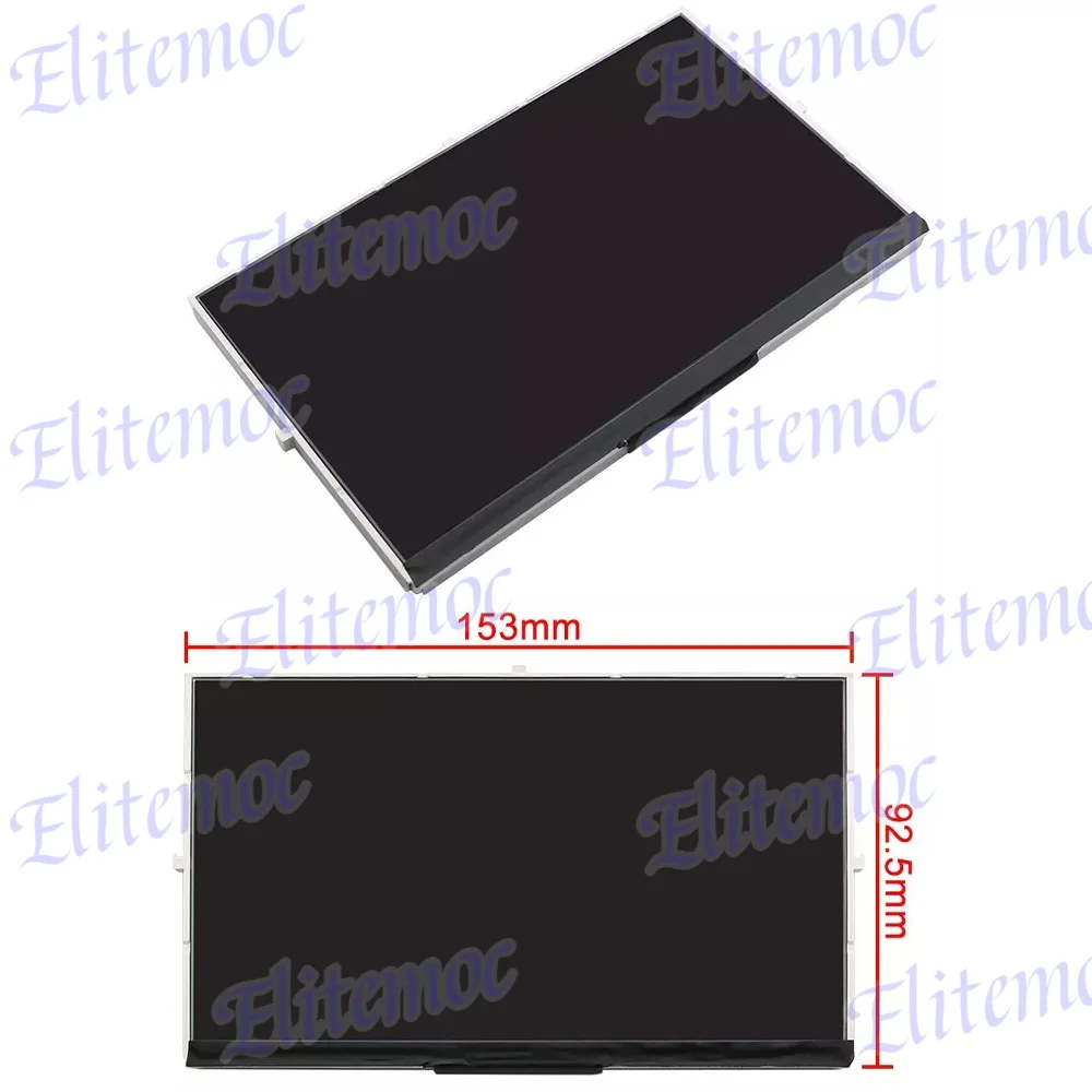 6.5" inch LCD Display for KTM 1290 super Adventure R 2017 607140690000 Screen Replacement
6.5" inch LCD Display for KTM 1290 super Adventure R 2017 607140690000 Screen Replacement