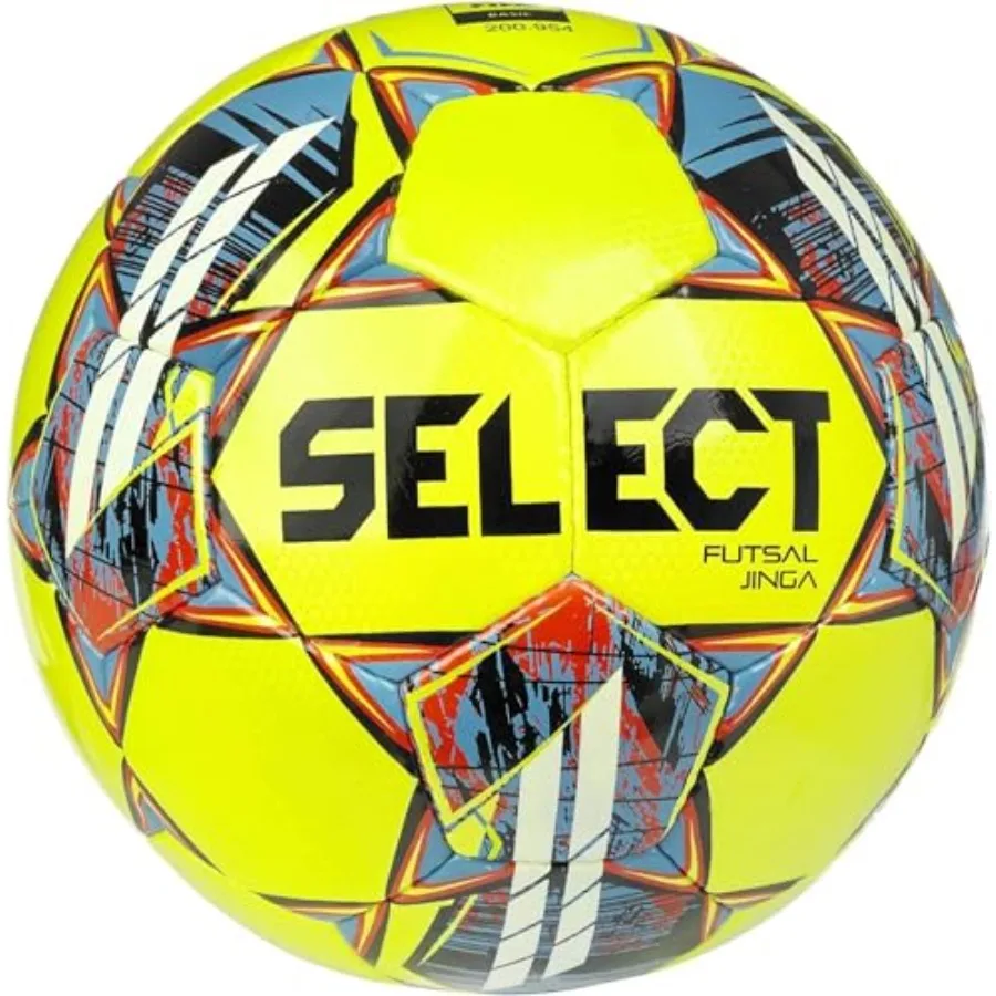 Jinga Futsal Ball, 2026 year
Jinga Futsal Ball, 2026 year