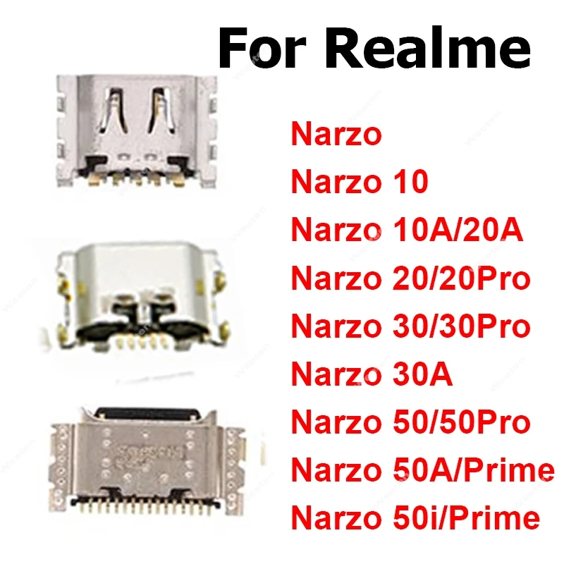Маленькая розетка USB-порта для зарядки Realme Narzo 10 20 10A 20A 30A 50 50A 50i Prime Pro 4G 5G USB-разъем, порт USB-разъема, детали
Маленькая розетка USB-порта для зарядки Realme Narzo 10 20 10A 20A 30A 50 50A 50i Prime Pro 4G 5G USB-разъем, порт USB-разъема, детали