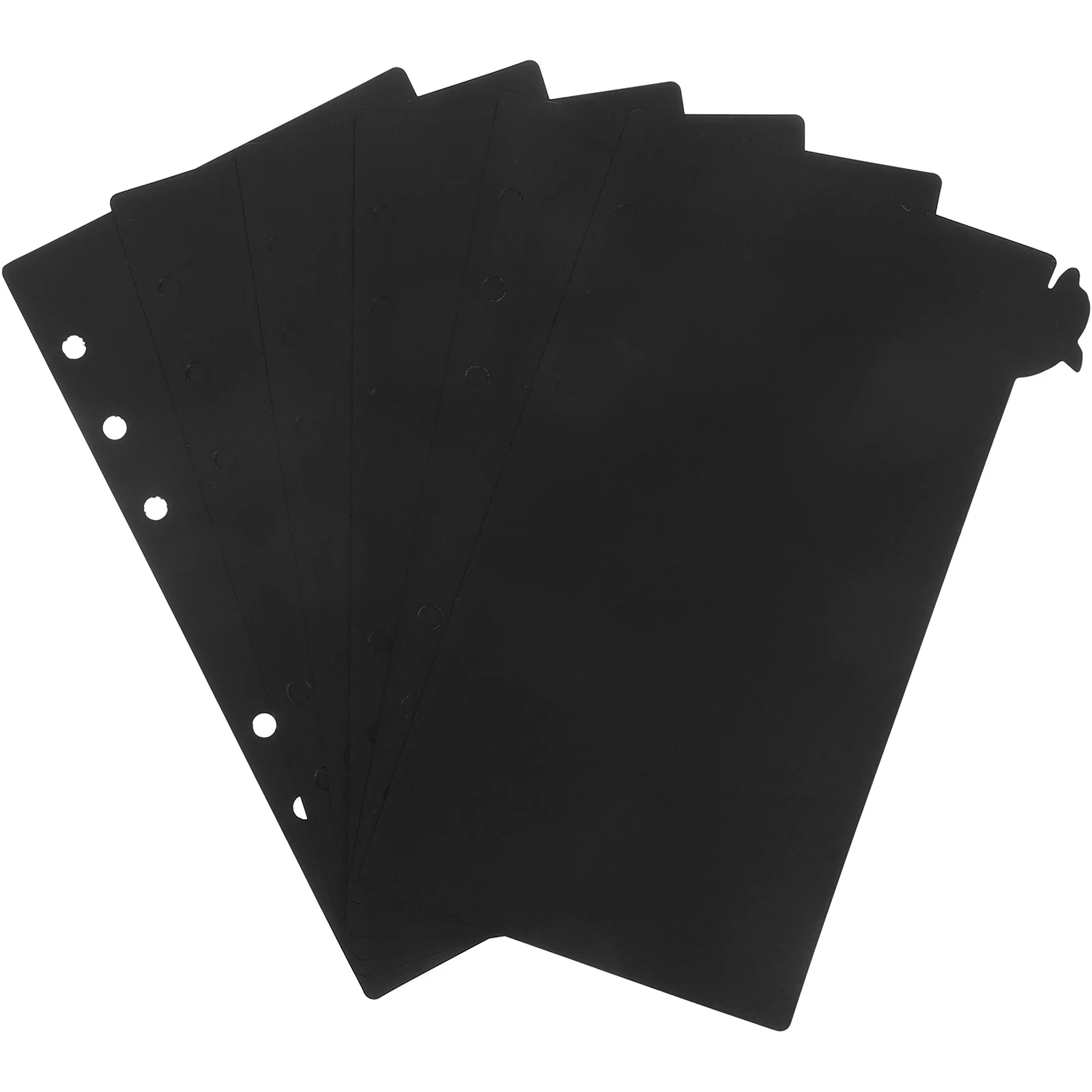 6Pcs Dolphin Dividers PP Material Notebook Index Detachable Tabs Binder Book Tabbed Organizer Multifunctional Classification
6Pcs Dolphin Dividers PP Material Notebook Index Detachable Tabs Binder Book Tabbed Organizer Multifunctional Classification