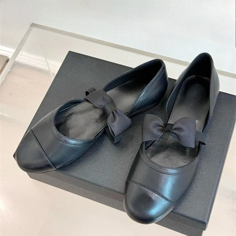2026 Summer New Women's Round Toe Ballet Flats Slip-On Shoes Casual Dance Shoes Shallow Mouth Comfortable Daily Wear
2026 Summer New Women's Round Toe Ballet Flats Slip-On Shoes Casual Dance Shoes Shallow Mouth Comfortable Daily Wear