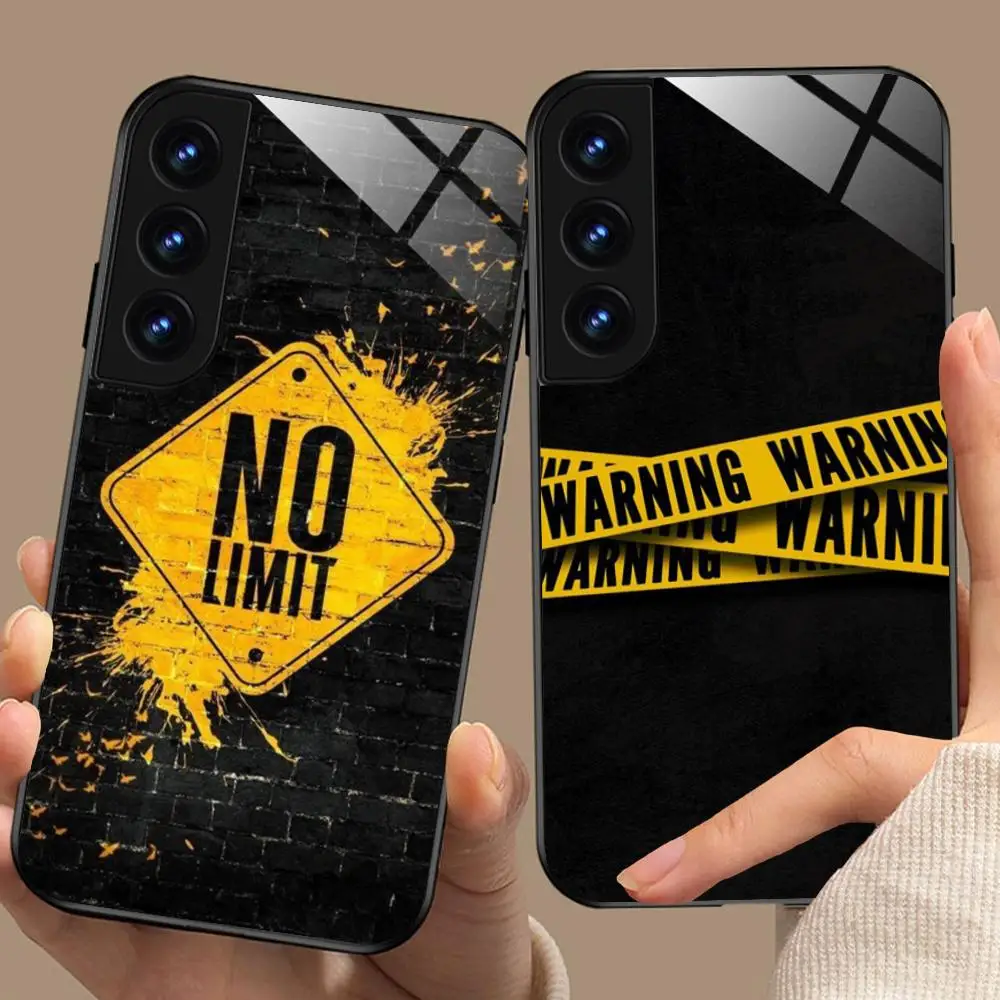 Slogan Care Mobile Cell Phone Case for Samsung Galaxy S26 S25 S24 S23 S22 S21 S20 Note20 Plus FE Ultra Glass Colorful Cover
Slogan Care Mobile Cell Phone Case for Samsung Galaxy S26 S25 S24 S23 S22 S21 S20 Note20 Plus FE Ultra Glass Colorful Cover