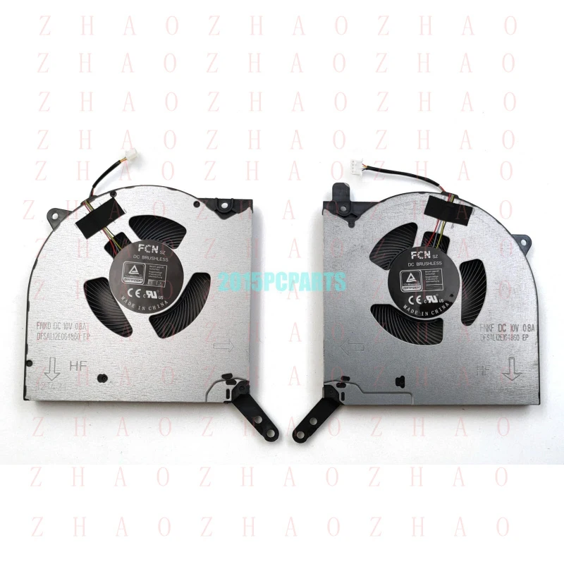 L+ New for Lenovo Legion 5 Pro-16ACH6H R9000P Y9000P 2021 CPU&GPU Cooling Fan
L+ New for Lenovo Legion 5 Pro-16ACH6H R9000P Y9000P 2021 CPU&GPU Cooling Fan