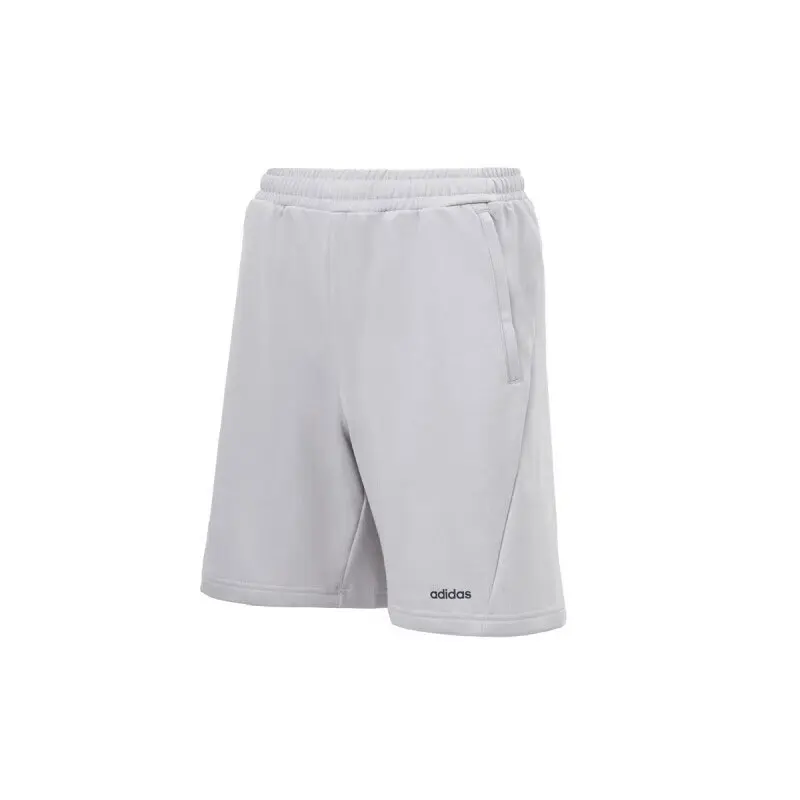 Adidas Light Gray Breathable Sports Shorts. Elastic Waist Design, Practical Pockets, a Great Partner for Sports and Leisure
Adidas Light Gray Breathable Sports Shorts. Elastic Waist Design, Practical Pockets, a Great Partner for Sports and Leisure