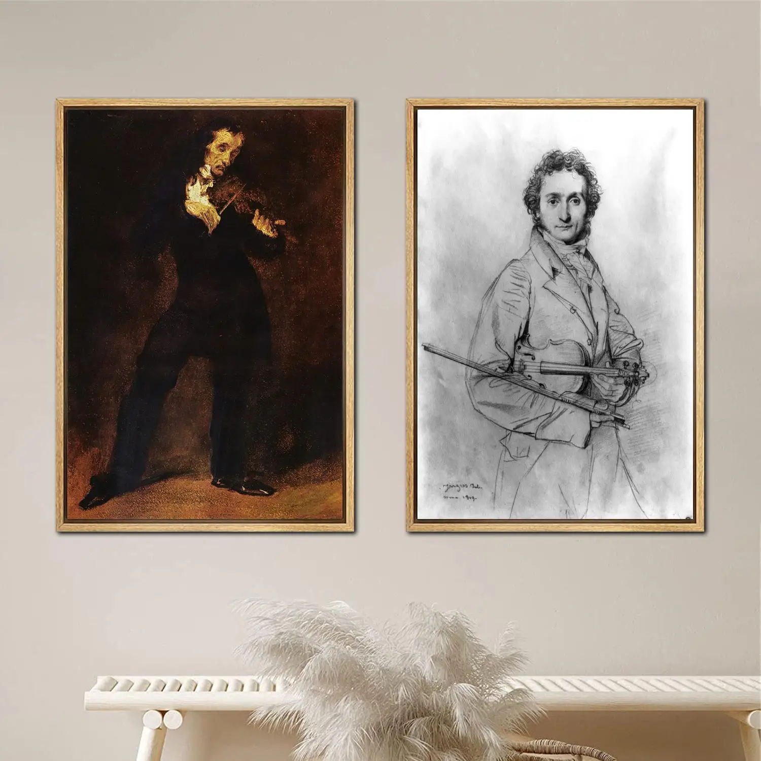Niccolò Paganini Poster Painting 24x36 Wall Art Canvas Posters room decor Modern Family bedroom Decoration Art wall decor
Niccolò Paganini Poster Painting 24x36 Wall Art Canvas Posters room decor Modern Family bedroom Decoration Art wall decor