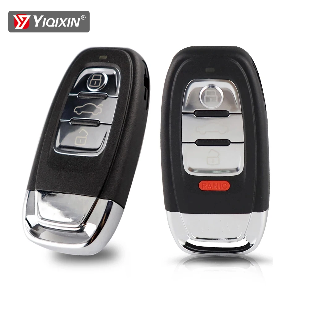 Корпус дистанционного ключа автомобиля YIQIXIN для Audi A1 A4l A3 A4 A5 A6 A7 A8 Quattro Q5 Q7 S4 S5 S6 S7 S8 TT 8V B8 B9 C7 Q3 3/4 кнопки
Корпус дистанционного ключа автомобиля YIQIXIN для Audi A1 A4l A3 A4 A5 A6 A7 A8 Quattro Q5 Q7 S4 S5 S6 S7 S8 TT 8V B8 B9 C7 Q3 3/4 кнопки