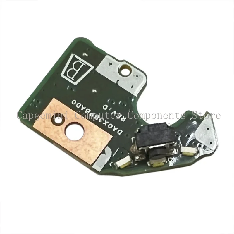 Плата кнопки питания, новая для HP 15-EB Series 15-EB0043DX L95637-001 DA0X3BPBAD0
Плата кнопки питания, новая для HP 15-EB Series 15-EB0043DX L95637-001 DA0X3BPBAD0