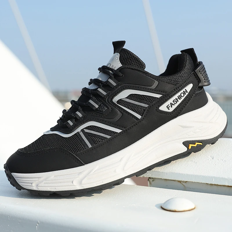 Новая летняя спортивная обувь, мужская обувь, модная повседневная обувь и кроссовки для подростков
Новая летняя спортивная обувь, мужская обувь, модная повседневная обувь и кроссовки для подростков