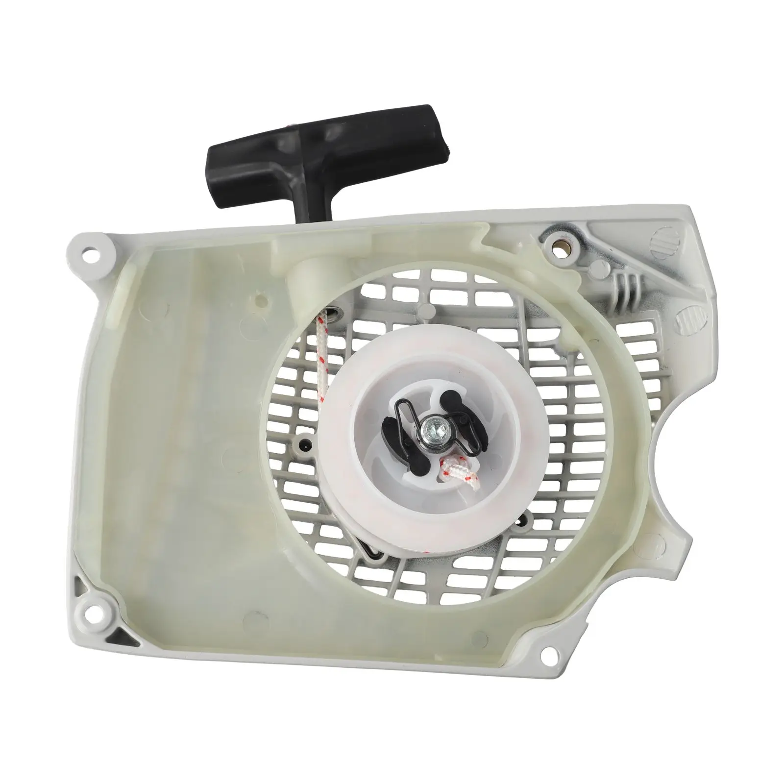 For MS362/For For MS362C Compatible Starter Pull Plate Firm Material for Durability and Optimal Chainsaw Performance
For MS362/For For MS362C Compatible Starter Pull Plate Firm Material for Durability and Optimal Chainsaw Performance