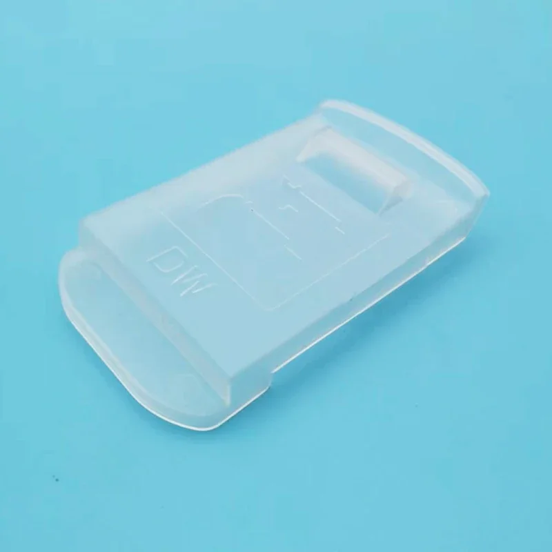 Li-ion Battery Dust Cover For Dewalt For XR 18V 20V DCB200 DCB183 DCB206 For FlexVolt 60V DCB606 DCB609 Cap Sheath Shield Case
Li-ion Battery Dust Cover For Dewalt For XR 18V 20V DCB200 DCB183 DCB206 For FlexVolt 60V DCB606 DCB609 Cap Sheath Shield Case