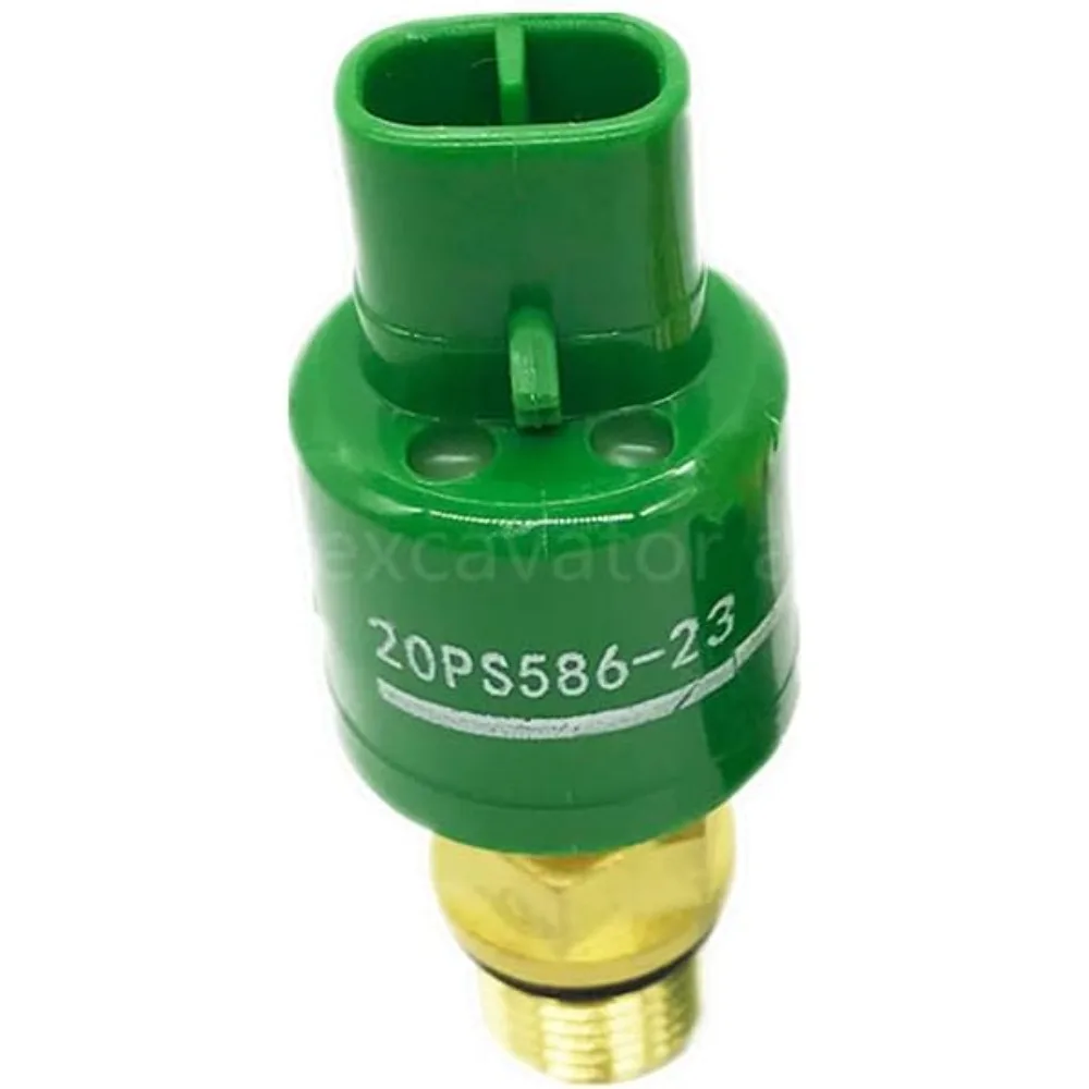 XOJOX for Hitachi EX60 100 120 200-2-3-5-6 Walking Idling Sensor Pressure Switch 20PS586-8 20PS586-23 52PSF52-5 4353686 (20PS586
XOJOX for Hitachi EX60 100 120 200-2-3-5-6 Walking Idling Sensor Pressure Switch 20PS586-8 20PS586-23 52PSF52-5 4353686 (20PS586