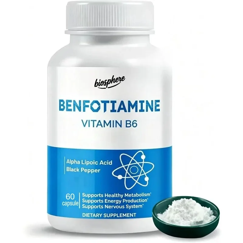 Liposomes containing vitamin B6, alpha lipoic acid, and curcumin - phenylthioamide - support healthy metabolism and energy
Liposomes containing vitamin B6, alpha lipoic acid, and curcumin - phenylthioamide - support healthy metabolism and energy