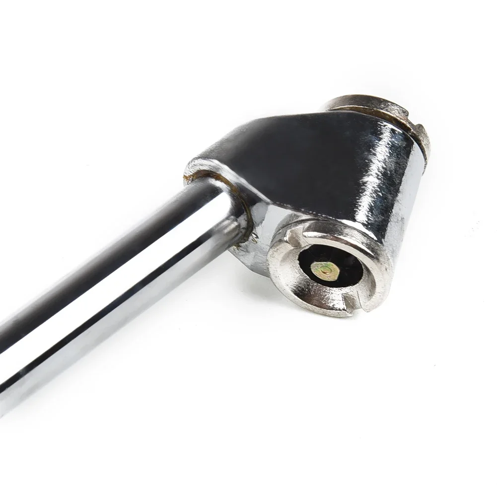66 1PC 7.3mm Auto Truck Wheel Tire Pump Valve Clip Car Tire High Pressure Air Pump Nozzle Inflatable Dual Head Chuck Valve Tool
66 1PC 7.3mm Auto Truck Wheel Tire Pump Valve Clip Car Tire High Pressure Air Pump Nozzle Inflatable Dual Head Chuck Valve Tool