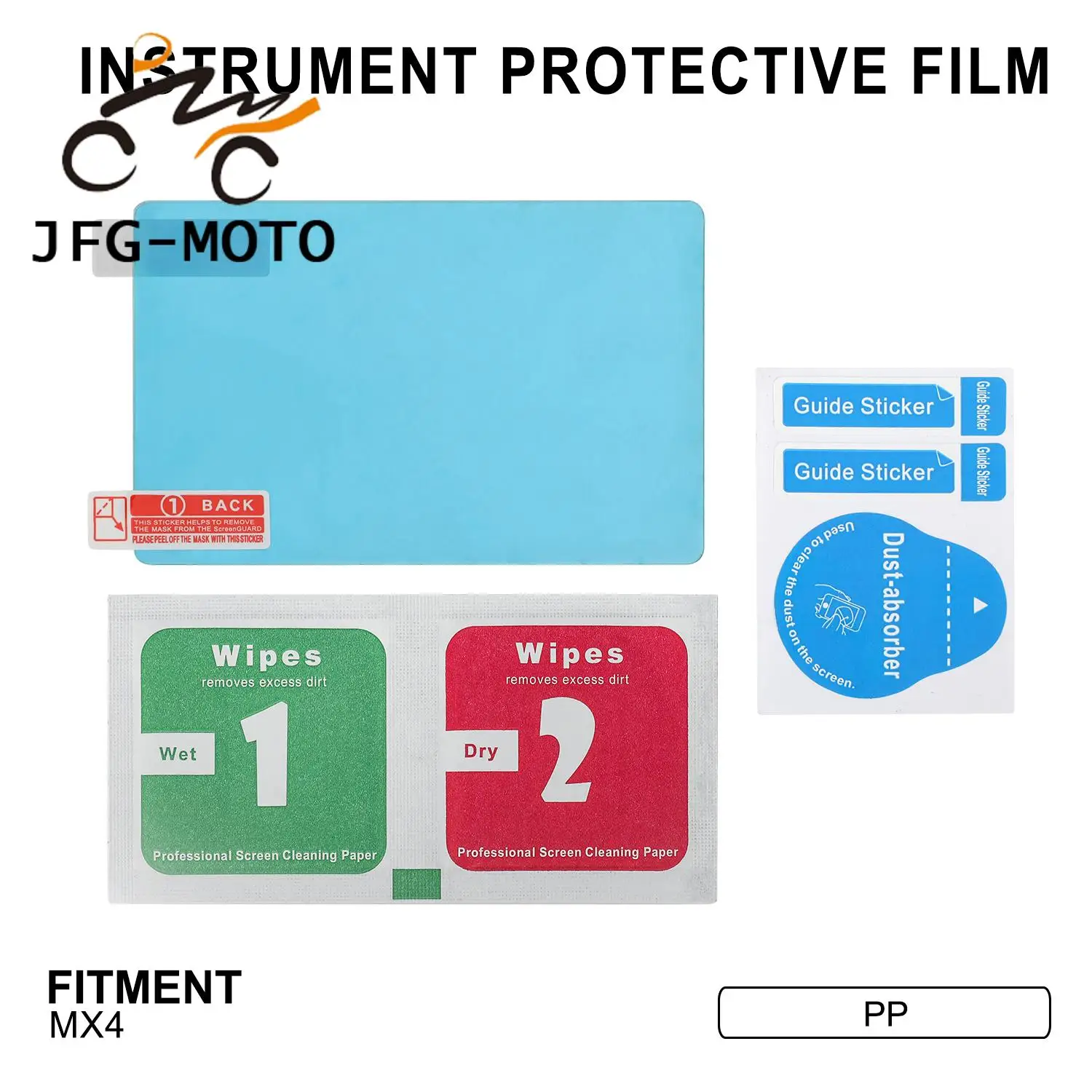Instrument Protection Protective Film Kits For Talaira Sting MX4 Dashboard Screen Protector Films Set Organic Glass Motorcycle
Instrument Protection Protective Film Kits For Talaira Sting MX4 Dashboard Screen Protector Films Set Organic Glass Motorcycle
