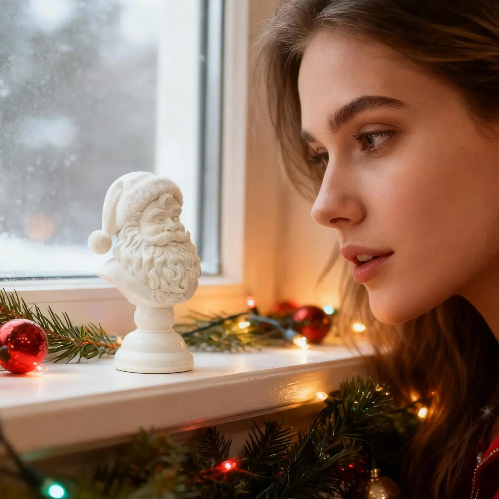 Рождественская картина ручной работы, украшение из смолы Санта-Клауса, веселый Санта-Клаус, праздничное украшение для книжной полки, стола, рождественские атмосферы
Рождественская картина ручной работы, украшение из смолы Санта-Клауса, веселый Санта-Клаус, праздничное украшение для книжной полки, стола, рождественские атмосферы