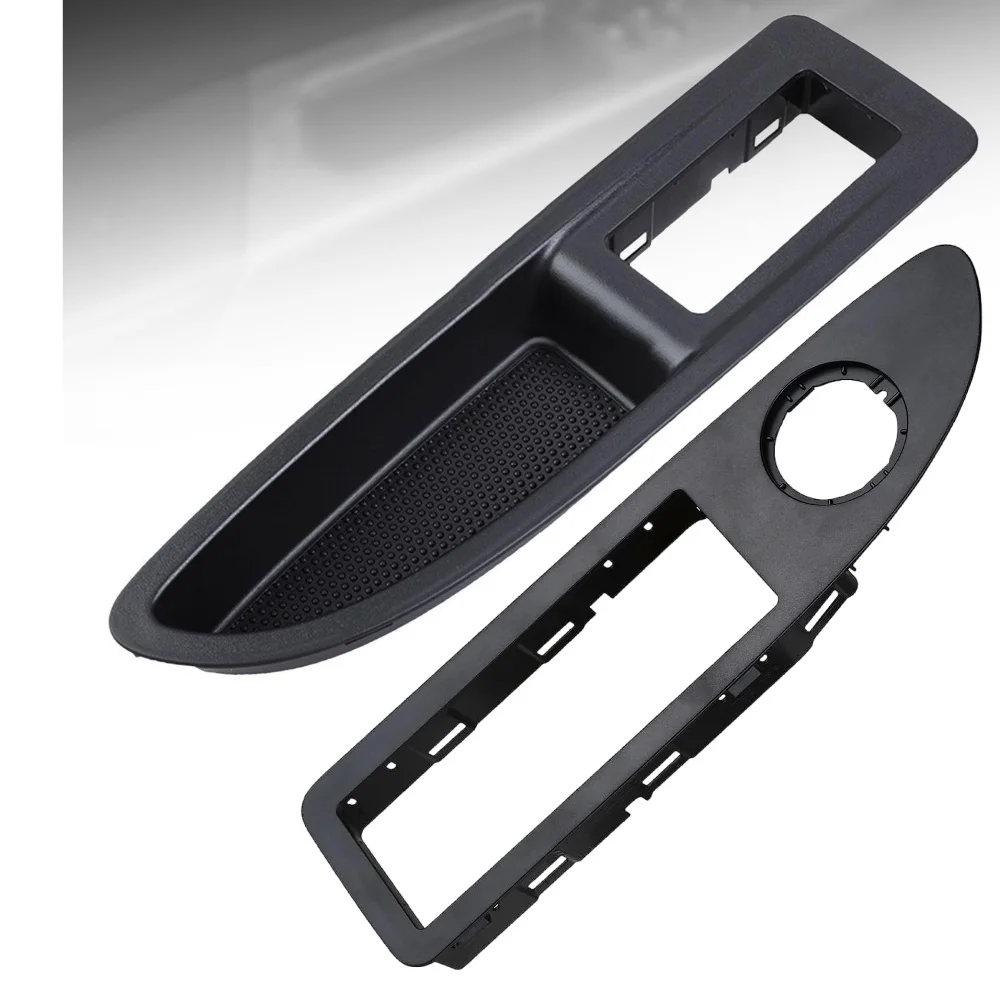 Панель оконного переключателя для Chrysler 200 / Dodge Avenger 2011 - 2014 заменяет 68223848AA 68223849AA
Панель оконного переключателя для Chrysler 200 / Dodge Avenger 2011 - 2014 заменяет 68223848AA 68223849AA
