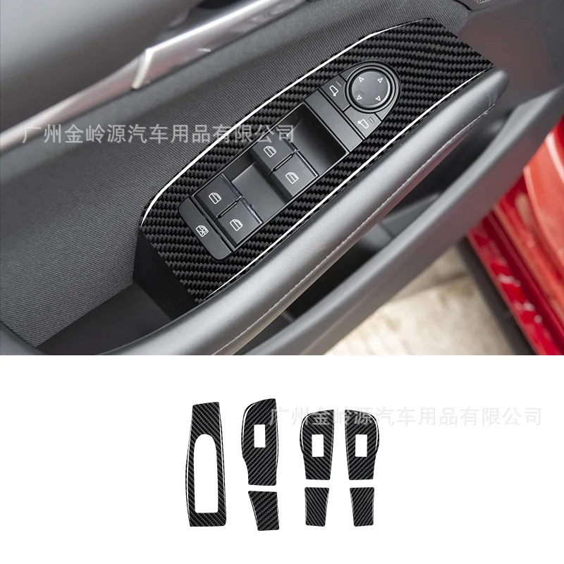 Suitable for Mazda 3 Angsaila Carbon Fiber Lifting Window Panel Car Interior Modification Decoration Accessories
Suitable for Mazda 3 Angsaila Carbon Fiber Lifting Window Panel Car Interior Modification Decoration Accessories